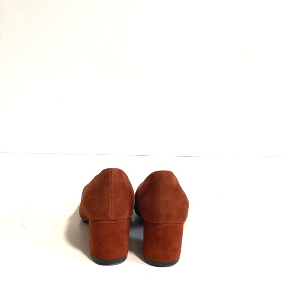 Maiden lane block heel pump - Picture 4 of 5